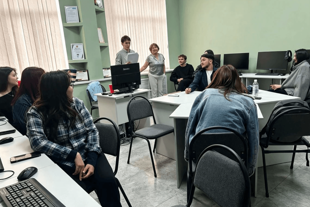 Кураторский час «Академическая честность — основа качественного образования»