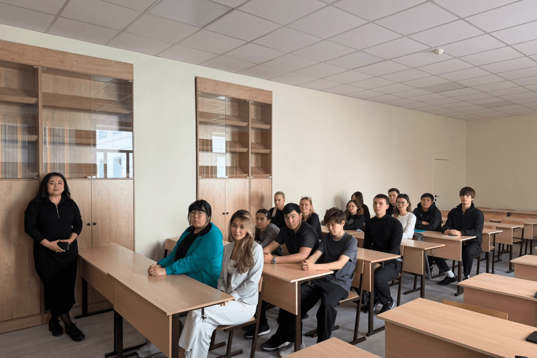 Кураторский час «Академическая честность»