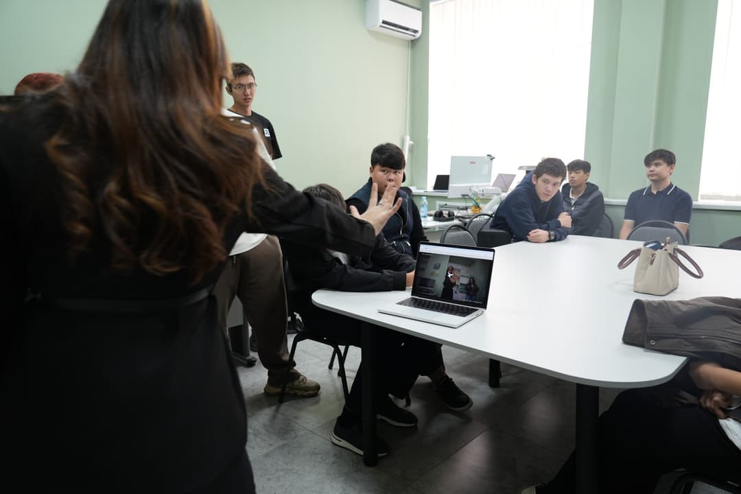 Сотрудничество Esil University с Техническим колледжем акимата города Астана