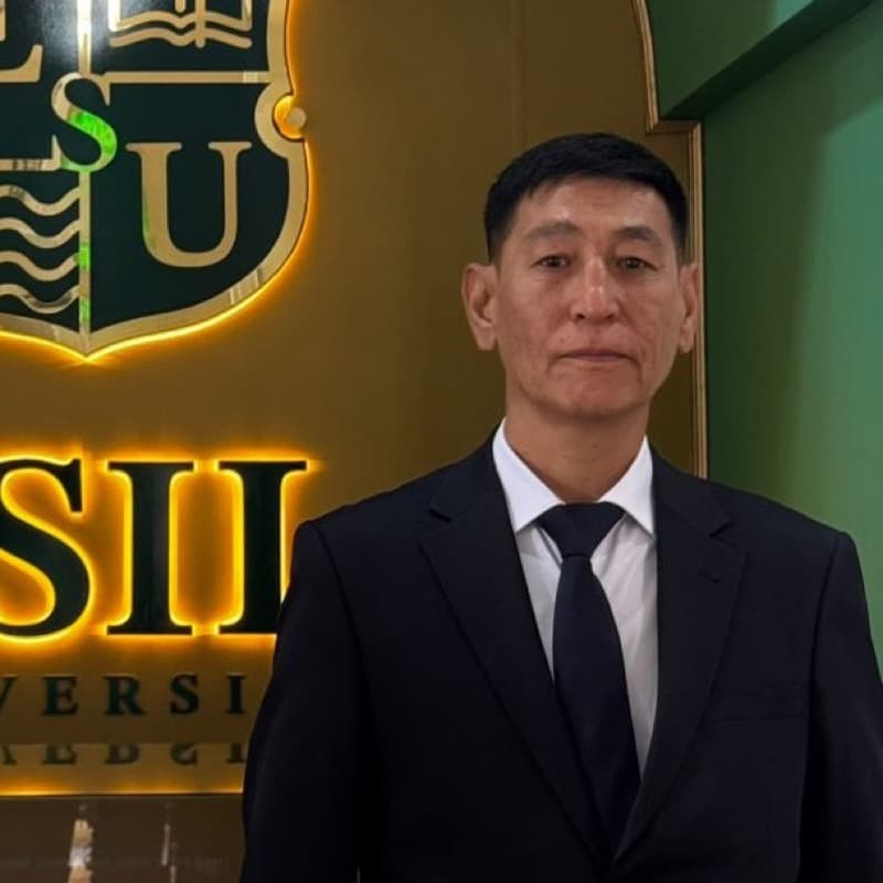 Азиев Болатбек Тагибергенович