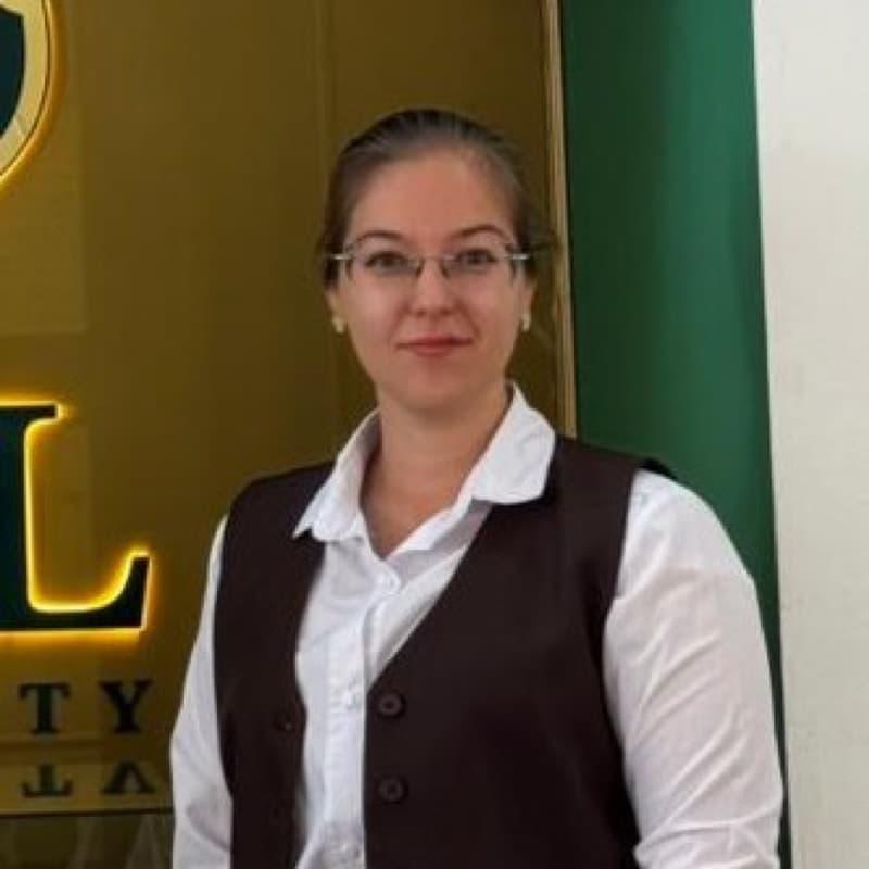 Кузнецова Альвина Ивановна