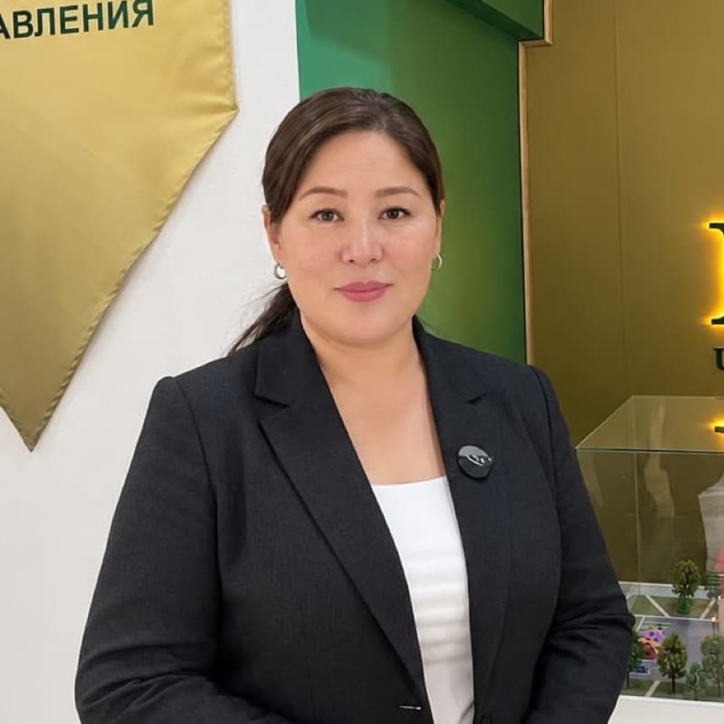 Науанова Гульзана Нурмановна