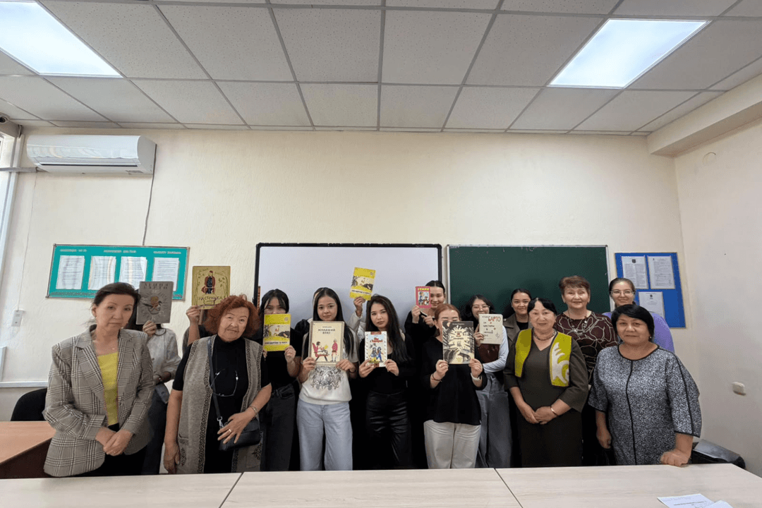 Educational Session Marking the 120th Anniversary of Agniya Barto’s Birth