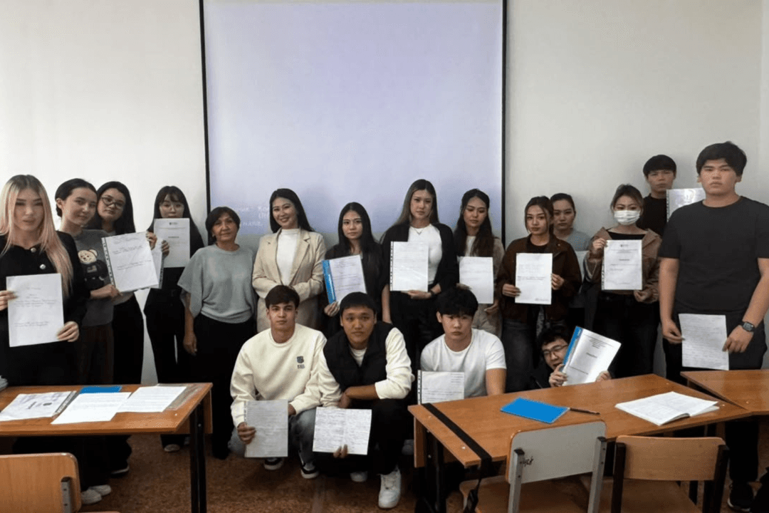 Esil University Discusses Academic Integrity in Practical Assignments