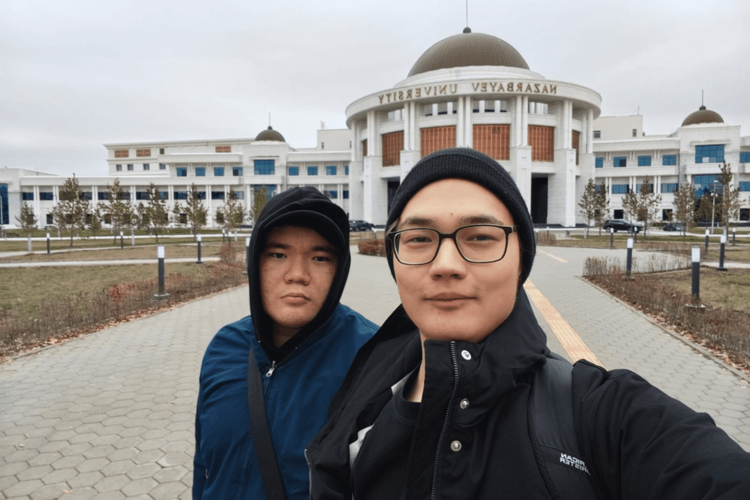 Kaguya GTP团队代表Esil大学参加DATATHON’26