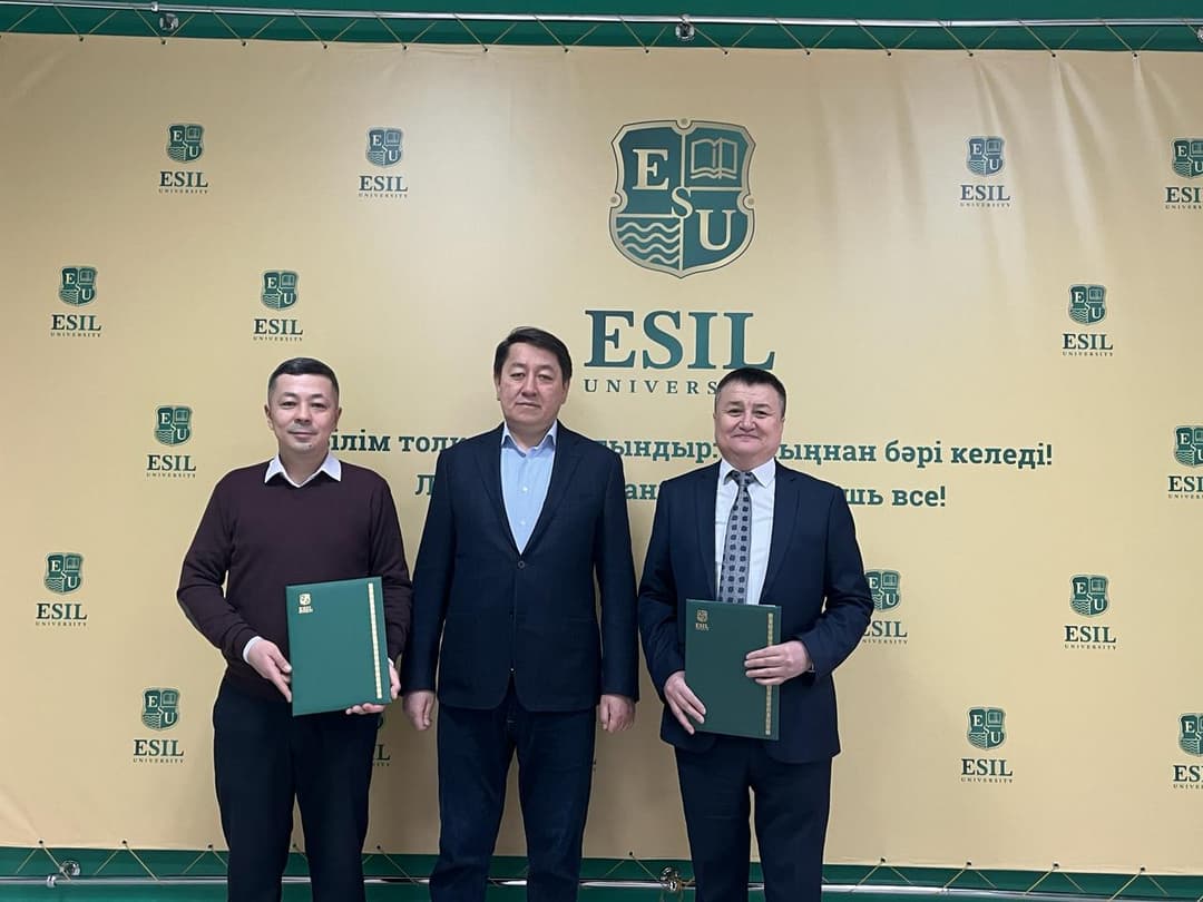 Esil University 与「Caissa」基金会:发展国际象棋文化的新合作