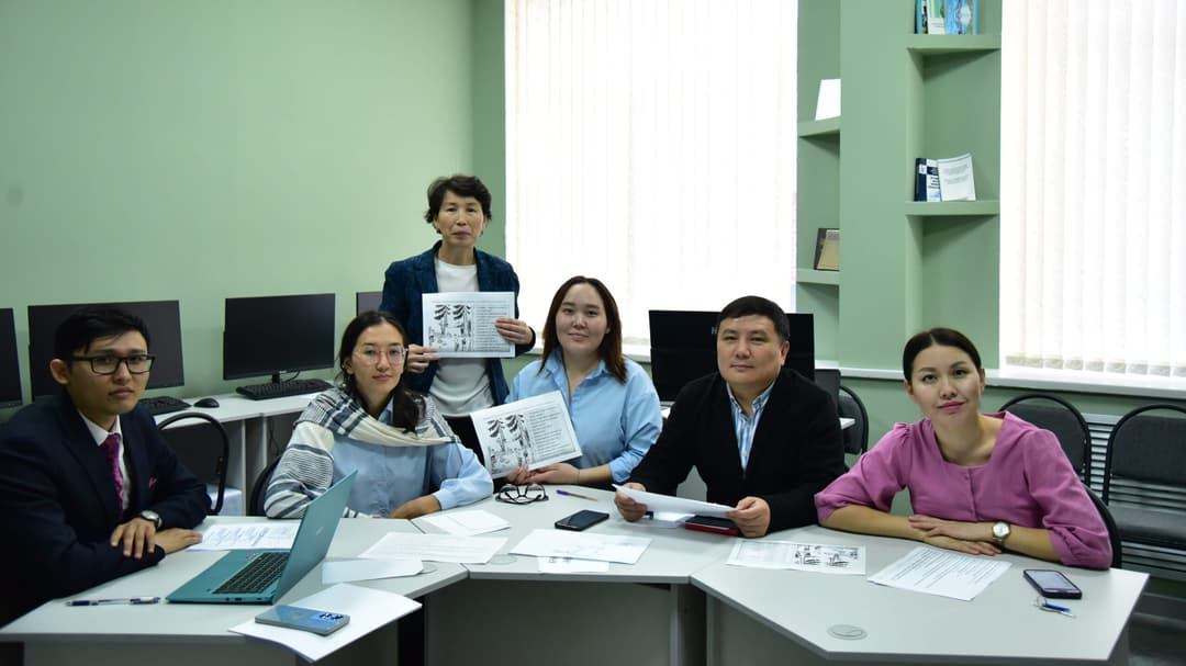 The Seminar ‘Communicative Game Technology as a Tool for Enhancing Learning and Cognitive Activity in the Educational Process’ for Faculty During Tourism Week