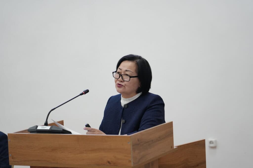 Esil University 成功举办国际科学与实践会议!