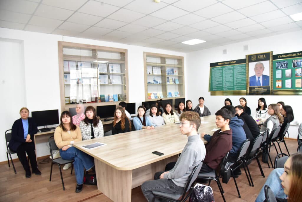 The Faculty of Business and Management Organized a Guest Lecture