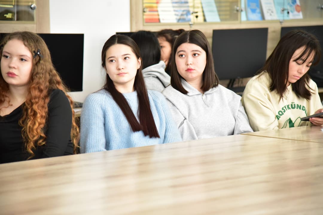 The Faculty of Business and Management Organized a Guest Lecture