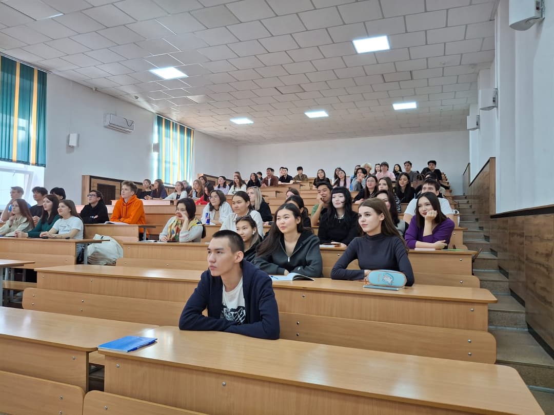 An Event on ‘Mirzhaqyp Dulatuly — A Great Son of the Kazakh People’ Was Held at Esil University