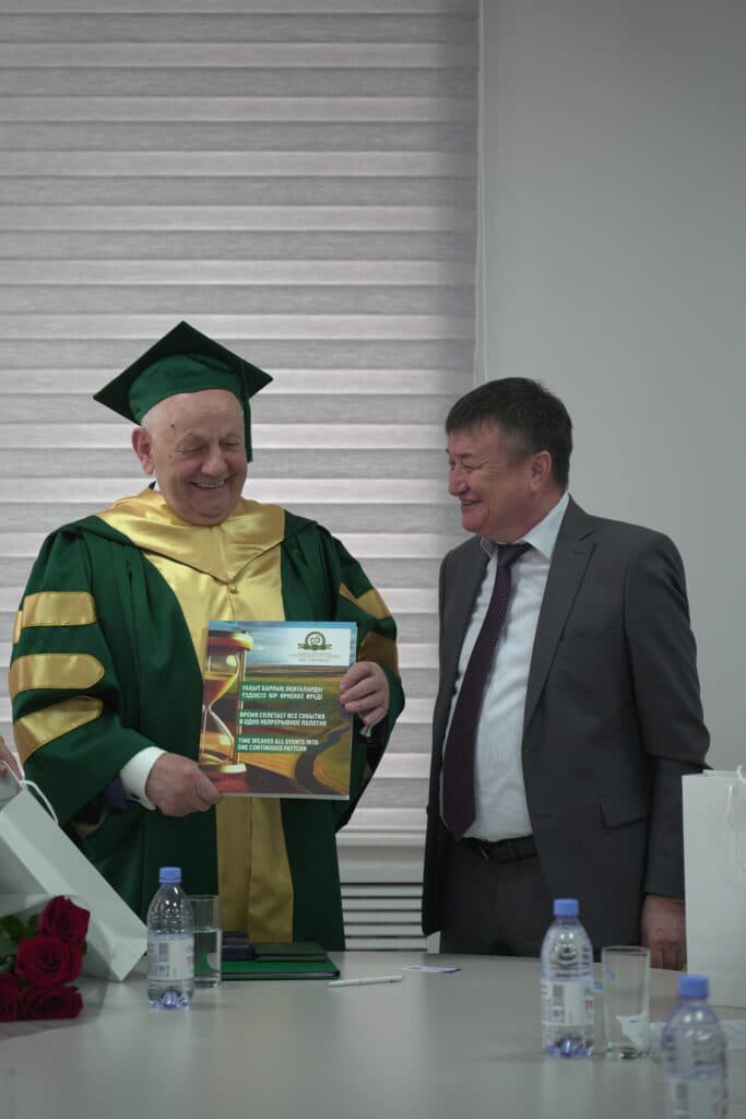 Esil University 成立波兰—哈萨克斯坦研究中心
