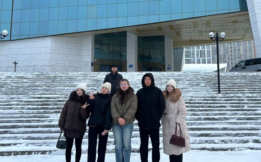 Students Visited the National Museum