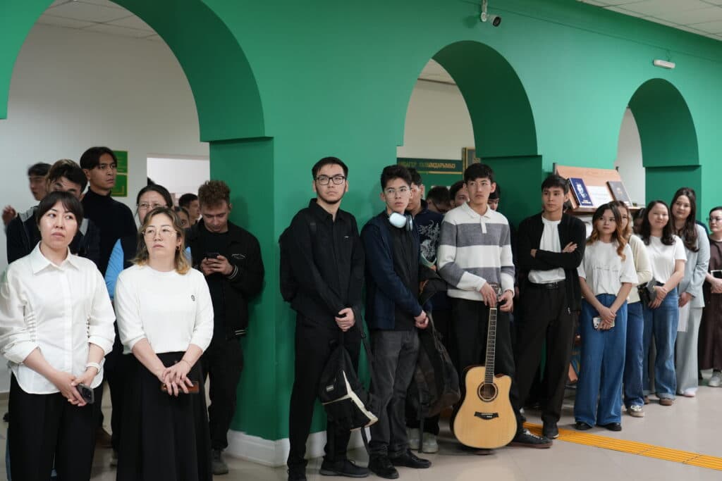 Opening of the Department of Information Systems and Technologies Week