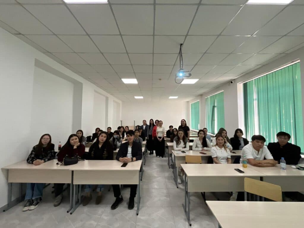 Career Week run by the Social Work and Tourism Department