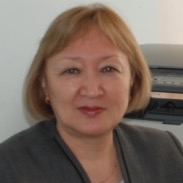 Абдибекова Сауле Канапиевна