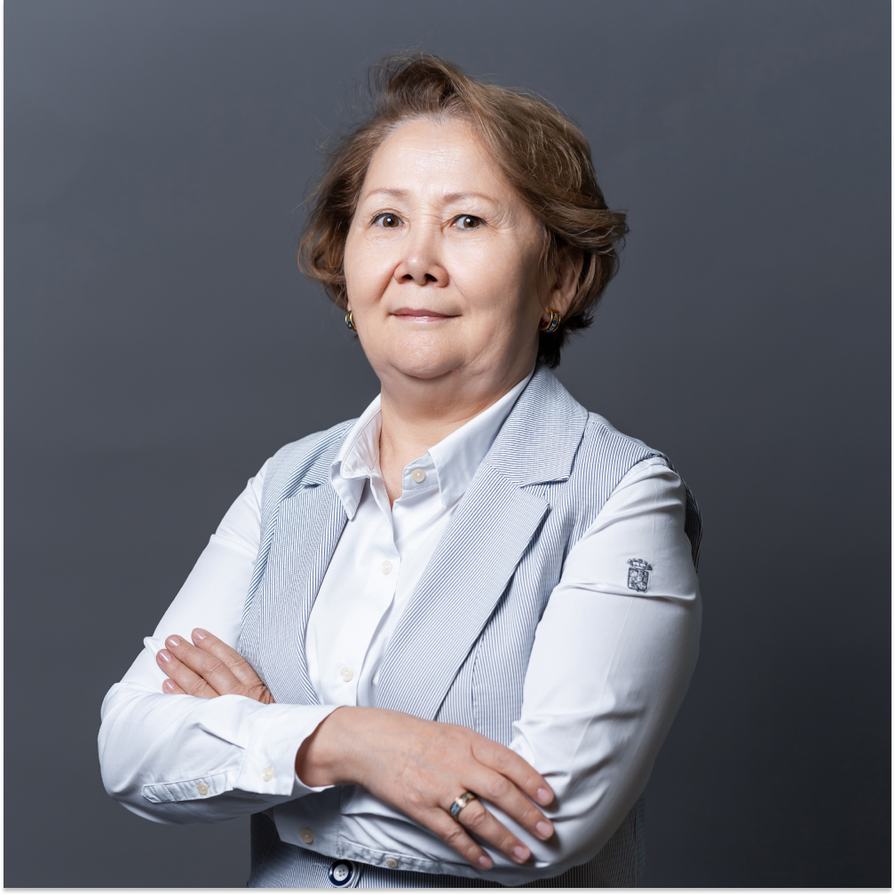 Turekulova Dametken Medikhanovna