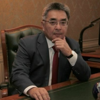 Svyatov Serik Amanzholovich