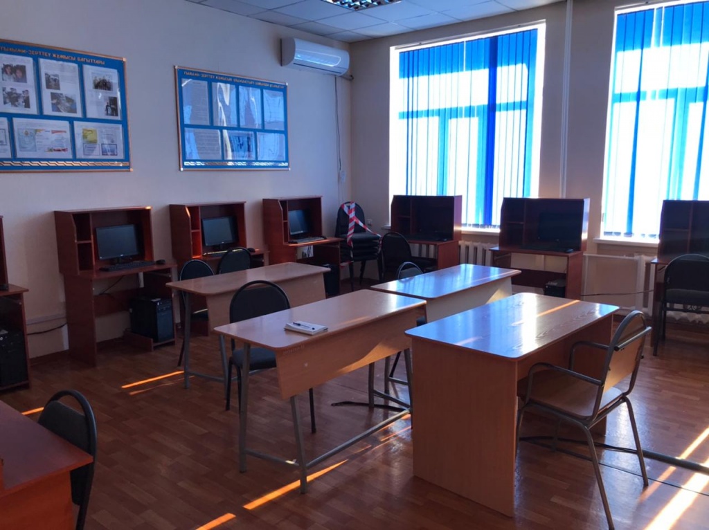 Equipment purchased within the EDUQAS project — photo 2