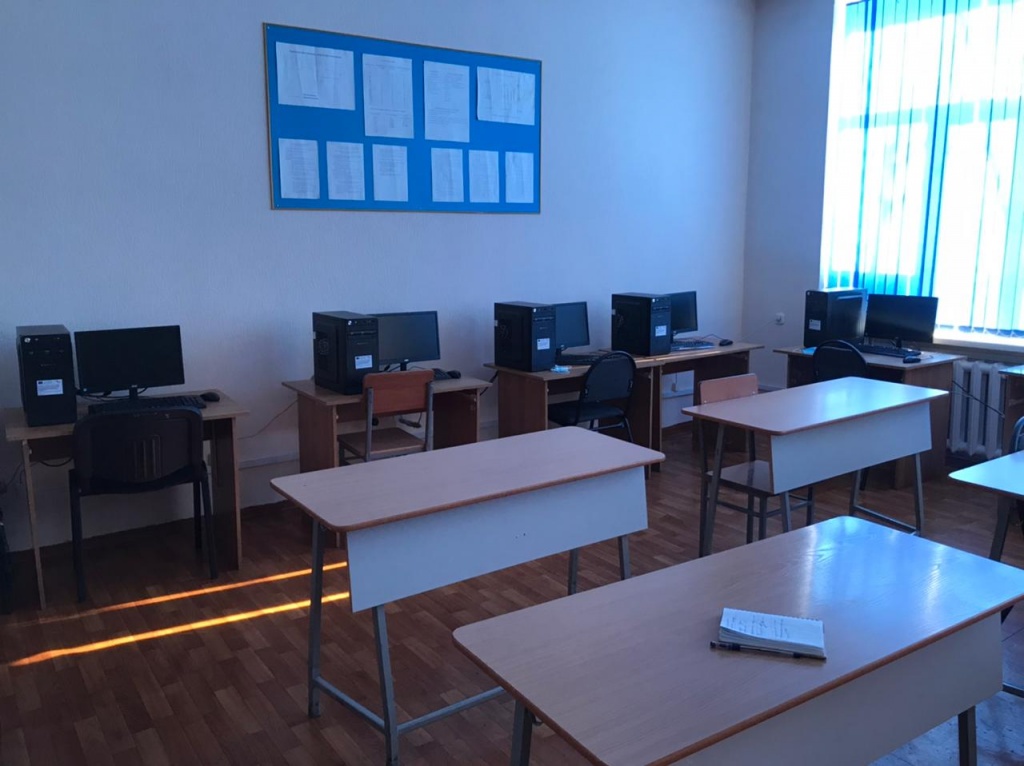 Equipment purchased within the EDUQAS project — photo 3