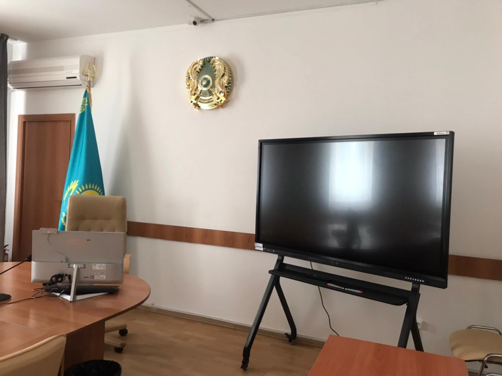 Equipment purchased within the EDUQAS project — photo 5