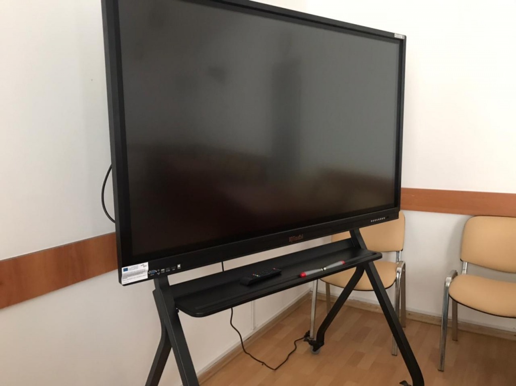 Equipment purchased within the EDUQAS project — photo 6