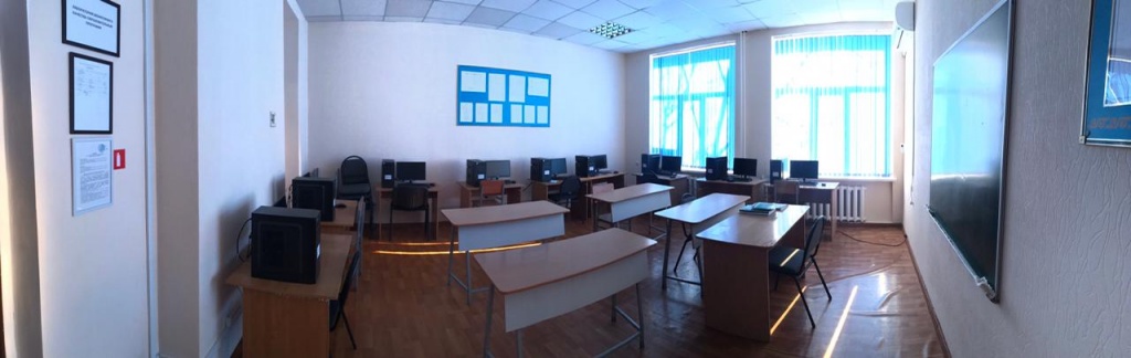 Equipment acquired under the EDUQAS project — photo 10