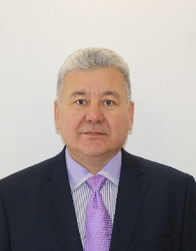 努尔卡诺夫·茹兹拜·卡什金巴耶维奇——应用科学学院副院长