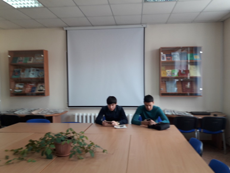 Шет тілдеріндегі әдебиет