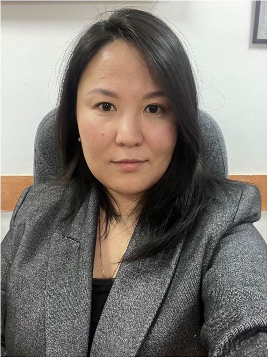 Kerimkulova Dinara Dzhambulatovna