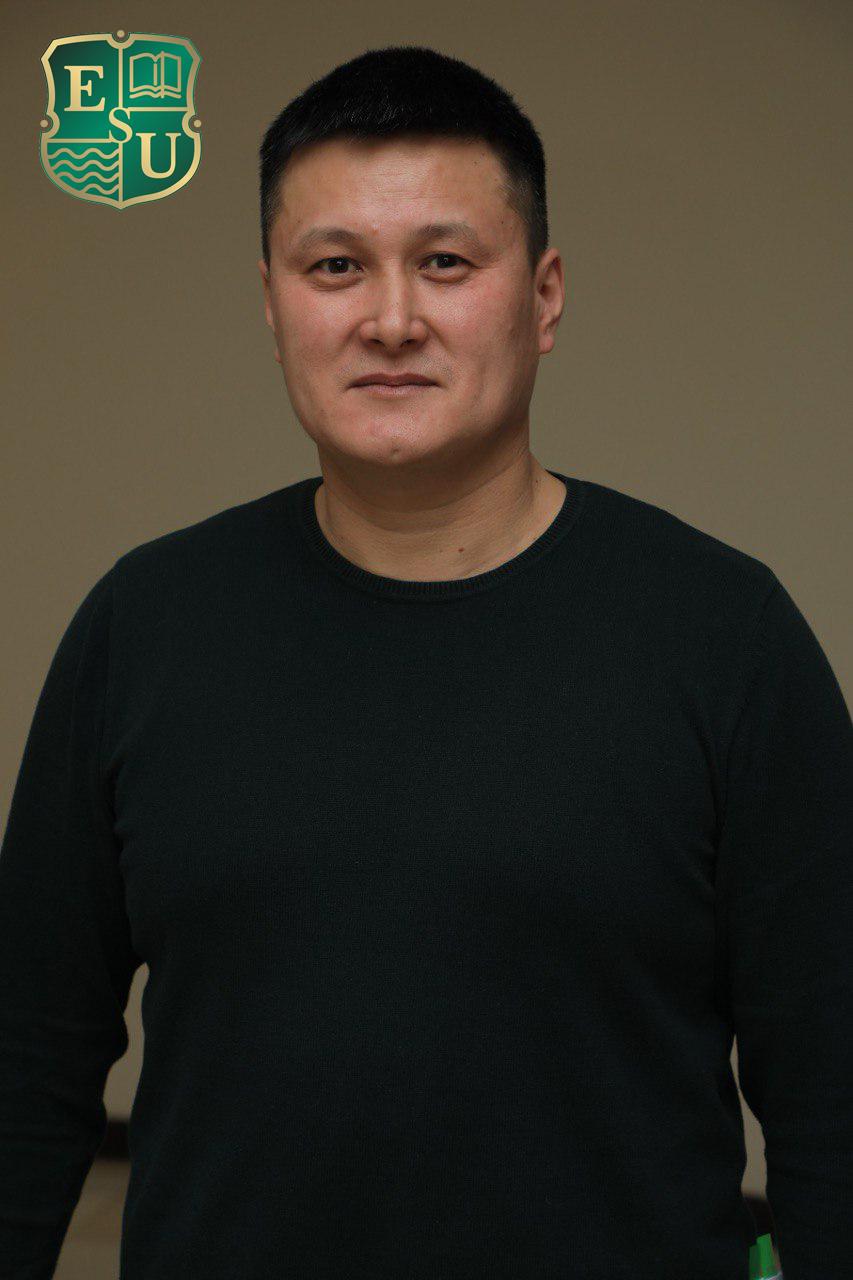 Токбай Самат Серикулы