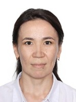 Алиева Айнур Омирбековна