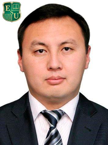 Құранбек Жебеген Абайұлы