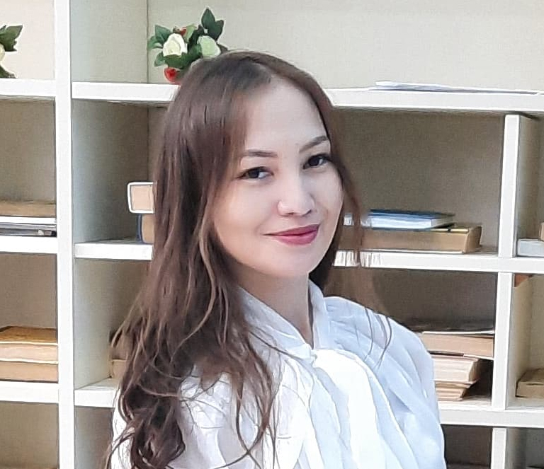 Байбусинова Гульден Каиржановна