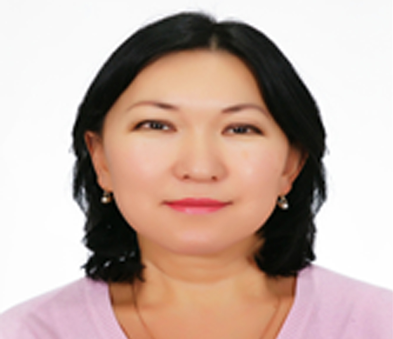 Замбинова Гульмира Кайрбаевна