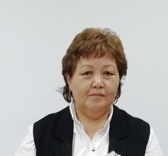 Aytkhozhina Aliya Eleusizovna
