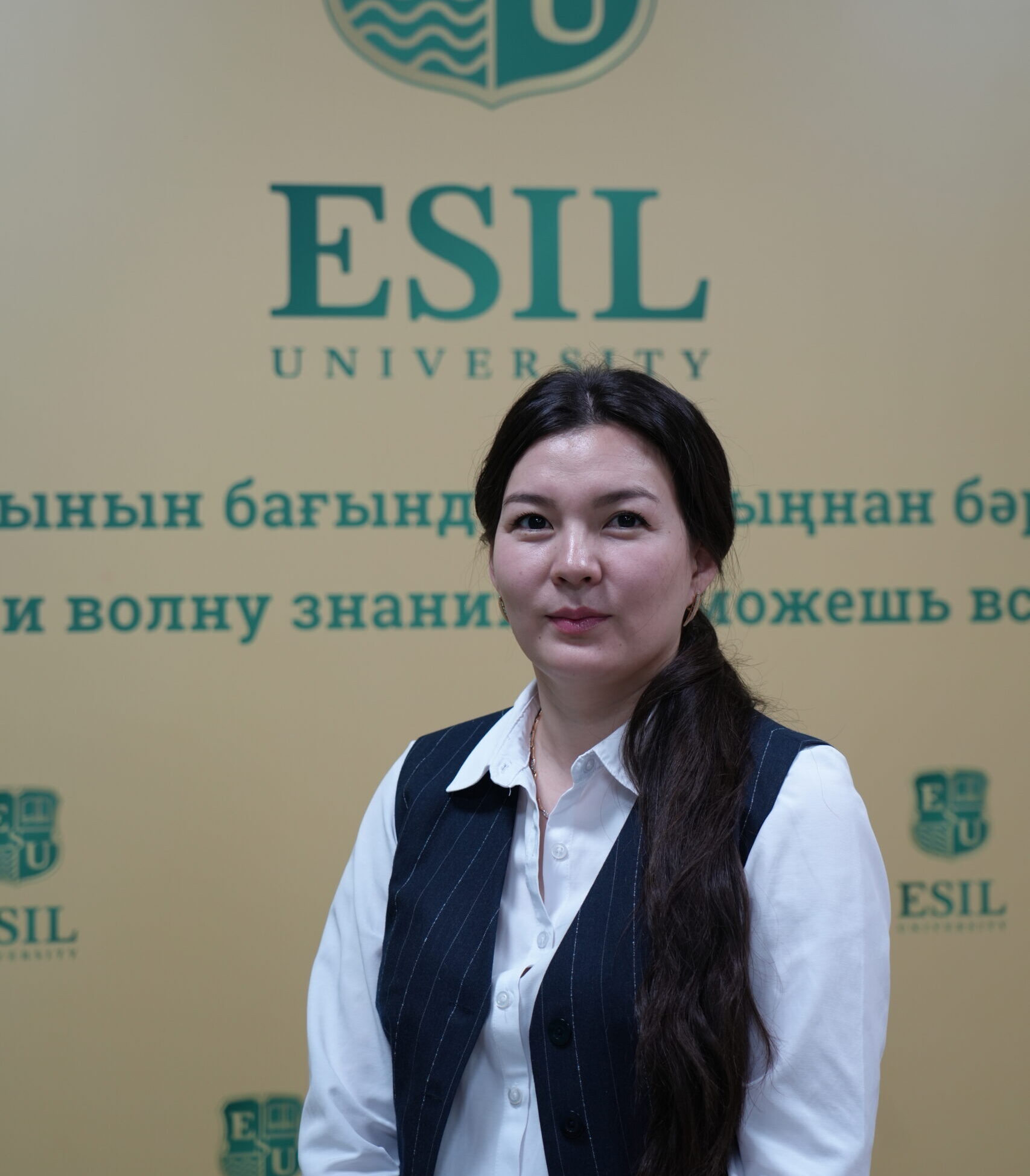 Байдаулетова Айжан Тулешовна