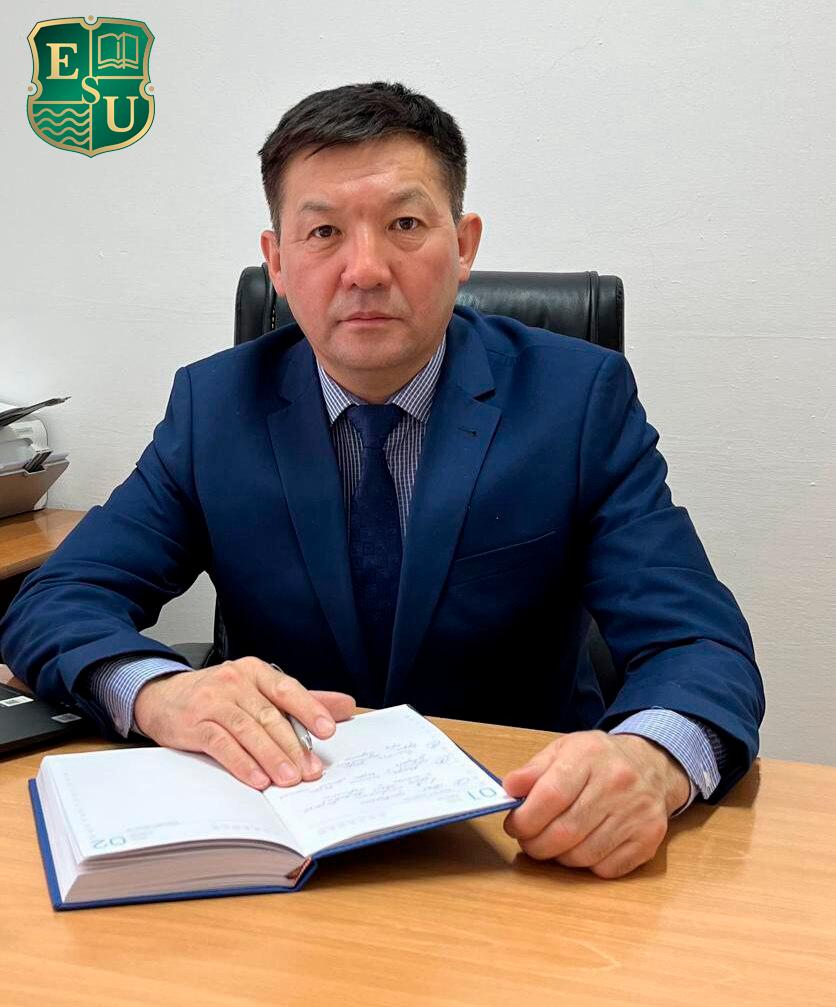 Калиев Аскар Кадырович