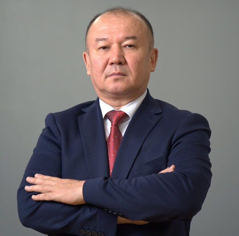 Makysh Serik Bikhanuly