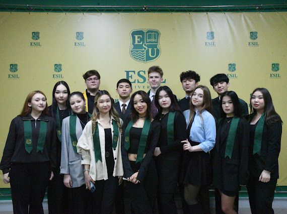 From the life of Esil University student clubs