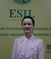 Аманбайқызы Зульфия