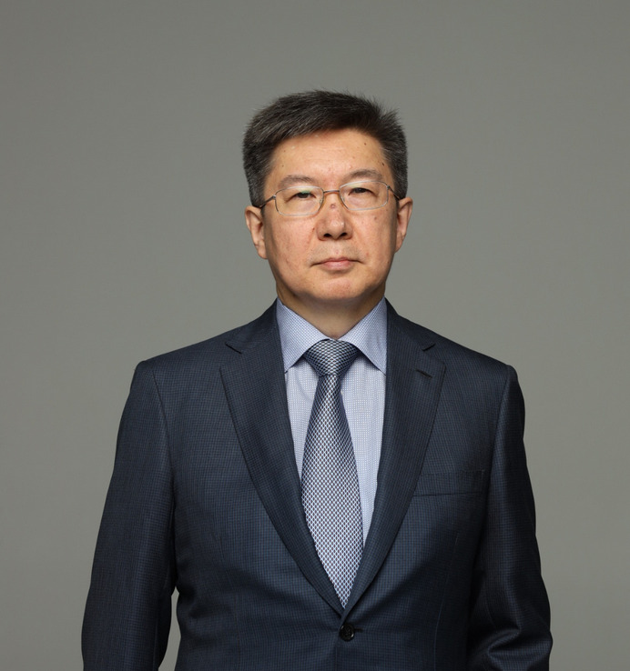 Beisembetov Iskander Kalybekovich