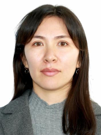 Imanova Gulshat Kairbekovna