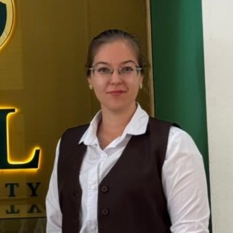 Кузнецова Альвина Ивановна