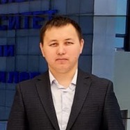 Саурыков Еркебулан Муратханович