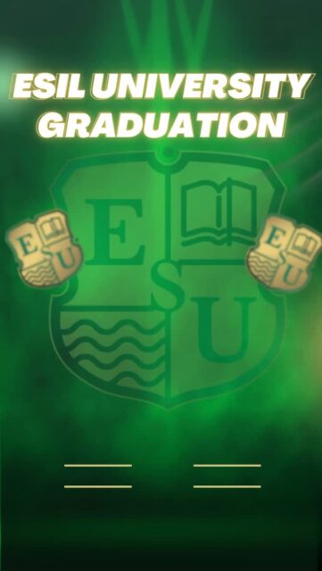 🎓 Құрметті түлектер!
Сіздерді 2026 жылғы түлектерге диплом табыстау салтанатты рәсіміне шақырамыз!
📅 2026 жылғы 2 шілде
🕐 Жиналу уақыты: 13:00
Салтанатты рәсімнің басталуы: 14:00
📍 Астана қ., Филармония (Кенесары көшесі, 32)
Бұл күн сіздердің табандылықтарыңыздың, еңбектеріңіздің және студенттік жылдардағы жарқын жетістіктеріңіздің қорытындысы болатын ерекше мереке.
Esil University түлектерінің басты мерекесінде жүздескенше! ✨
____________________
🎓 Дорогие выпускники!
Приглашаем вас на торжественную церемонию вручения дипломов выпускникам 2026 года!
📅 2 июля 2026 года
🕐 Сбор гостей: 13:00
Начало церемонии: 14:00
📍 г. Астана, Филармония (Кенесары, 32)
Этот день станет особенным моментом, подводящим итог годам упорного труда, ярких достижений и незабываемых студенческих воспоминаний.
Ждём вас на главном празднике выпускников Esil University! ✨
#EsilUniversty #Graduation2026 #EsilТүлектері