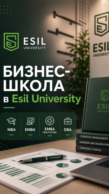 🎓Приглашаем на программы делового администрирования для тех, кто хочет вывести карьеру на новый уровень.

📌MBA «Деловое администрирование»
Обучение — 2 года
Требования: высшее образование, опыт работы в управленческой деятельности от 2 лет
Присуждаемая степень: Магистр делового администрирования

📌EMBA «Стратегический менеджмент»
Обучение — 1 год
Требования: высшее образование, управленческий опыт от 2 лет
Зачисление по итогам собеседования
Присуждаемая степень: Магистр делового администрирования по программе «Стратегический менеджмент»

📌EMBA «Менеджмент в здравоохранении»
Обучение — 1 год
Требования: высшее образование, опыт работы в сфере здравоохранения от 2–3 лет
Зачисление по итогам собеседования
Присуждаемая степень: Магистр делового администрирования по программе «Менеджмент в здравоохранении»

📌DBA «Деловое администрирование» (докторантура)
Обучение — 3 года
Требования: степень магистра, опыт работы в управленческой деятельности от 3–5 лет
Зачисление по итогам собеседования
Присуждаемая степень: Доктор делового администрирования

Подробности и запись на консультацию:
📞 +7 771 909 9038
#MBA #EMBA #DBA #карьера #управление