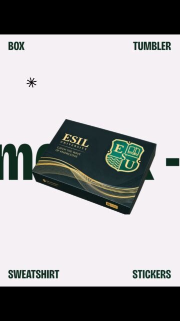 🎁 Welcome Box өз иелерін күтуде!

Құрметті талапкерлер! Фирмалық бокстарымыз көңіліңізден шыққанына қуаныштымыз — көптеген бірінші курс студенттері сыйлықтарын алып та үлгерді.

✨ Бокстар саны шектеулі, сондықтан Esil University-ге түсуді жоспарласаңыз — кейінге қалдырмаңыз:

— Құжаттарыңызды тапсырыңыз
— Оқу құнының 30%-ын төлеңіз
— Өз Welcome Box-ыңызды алыңыз

Esil University-де кездескенше! 💚

📞 Call-орталық: +7 708 227 0101
💬 WhatsApp: +7 708 017 3173
🕘 Қабылдау комиссиясының жұмыс уақыты: 09:00–18:00
📍 Мекенжай: Астана қ., Жұбанов көшесі, 7

————————

🎁 Welcome Box ждёт своих первокурсников!

Дорогие абитуриенты! Мы рады, что наши фирменные боксы вам так понравились — многие первокурсники уже забрали свои подарки.

✨ Количество боксов ограничено, поэтому если вы планируете поступать в Esil University — не откладывайте:

— Подайте документы
— Внесите 30% оплаты за обучение
— Получите свой Welcome Box

До встречи в Esil University! 💚

📞 Call-центр: +7 708 227 0101
💬 WhatsApp: +7 708 017 3173
🕘 Часы работы приемной комиссии: 09:00–18:00
📍 Адрес: г. Астана, ул. Жубанова, 7