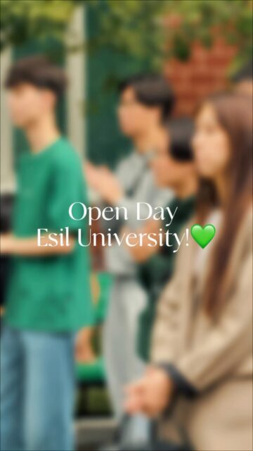 🎓 Esil University-де Ашық есік күні өтті!
Esil University-де Ашық есік күні және олимпиада жүлдегерлерін марапаттау рәсімі өтті. Талапкерлер мен ата-аналар университетпен, білім беру бағдарламаларымен және оқуға түсу шарттарымен танысты.
🏆 Олимпиада жеңімпаздарын құттықтаймыз! Барлық қатысушыларға сәттілік, алдағы оқуларына табыс және Esil University-дегі жарқын студенттік өмір тілейміз! 💚
———————
День открытых дверей в Esil University!
В Esil University прошёл День открытых дверей и награждение призёров олимпиады. Абитуриенты и родители познакомились с университетом, образовательными программами и условиями поступления.
🏆 Поздравляем победителей олимпиады и желаем всем участникам успешного поступления и яркого студенческого пути в Esil University! 💚