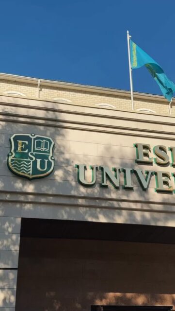 🎓 Esil University-ге қош келдіңіздер!
Бүгін университетімізде Моңғолия мен Қытайдан дайындық бөліміне оқуға түсу үшін келген қандастарымызды қарсы алдық. Талапкерлердің жалпы саны — 105 адам.
📚 Дайындық бағдарламасы бір оқу жылына арналған. Тыңдаушылар қазақ және орыс тілдері бойынша білімдерін жетілдіріп, Қазақстан тарихы, математикалық сауаттылық, оқу сауаттылығы және бейіндік пәндер бойынша ҰБТ-ға дайындалады.
Бұл оқу жылы талапкерлерге білімдерін толықтыруға, жаңа ортаға бейімделуге және Қазақстандағы жоғары оқу орындарына түсуге дайындалуға мүмкіндік береді.
Қандастарымызды университетімізде көргенімізге қуаныштымыз! Әр талапкерге оқуға түсу жолында сәттілік тілейміз! 🇰🇿
#EsilUniversity #Қандастар #ДайындықБөлімі